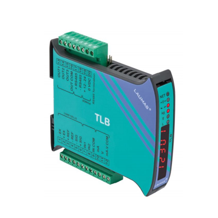 TLB TLBETHERNET TCP/IP 意大利Laumas重量變送器