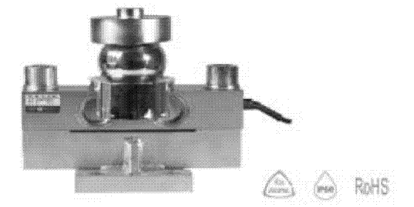 HM9B-C3-30t-12B稱重傳感器圖片